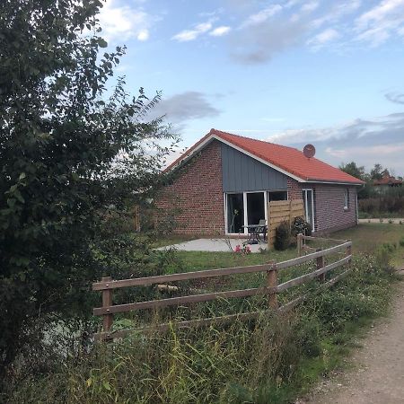 Ferienhaus Wattkieker Sehestedt  Exteriör bild