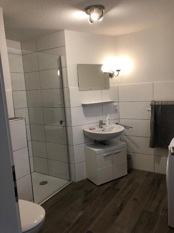 Ferienhaus Wattkieker Sehestedt  Exteriör bild