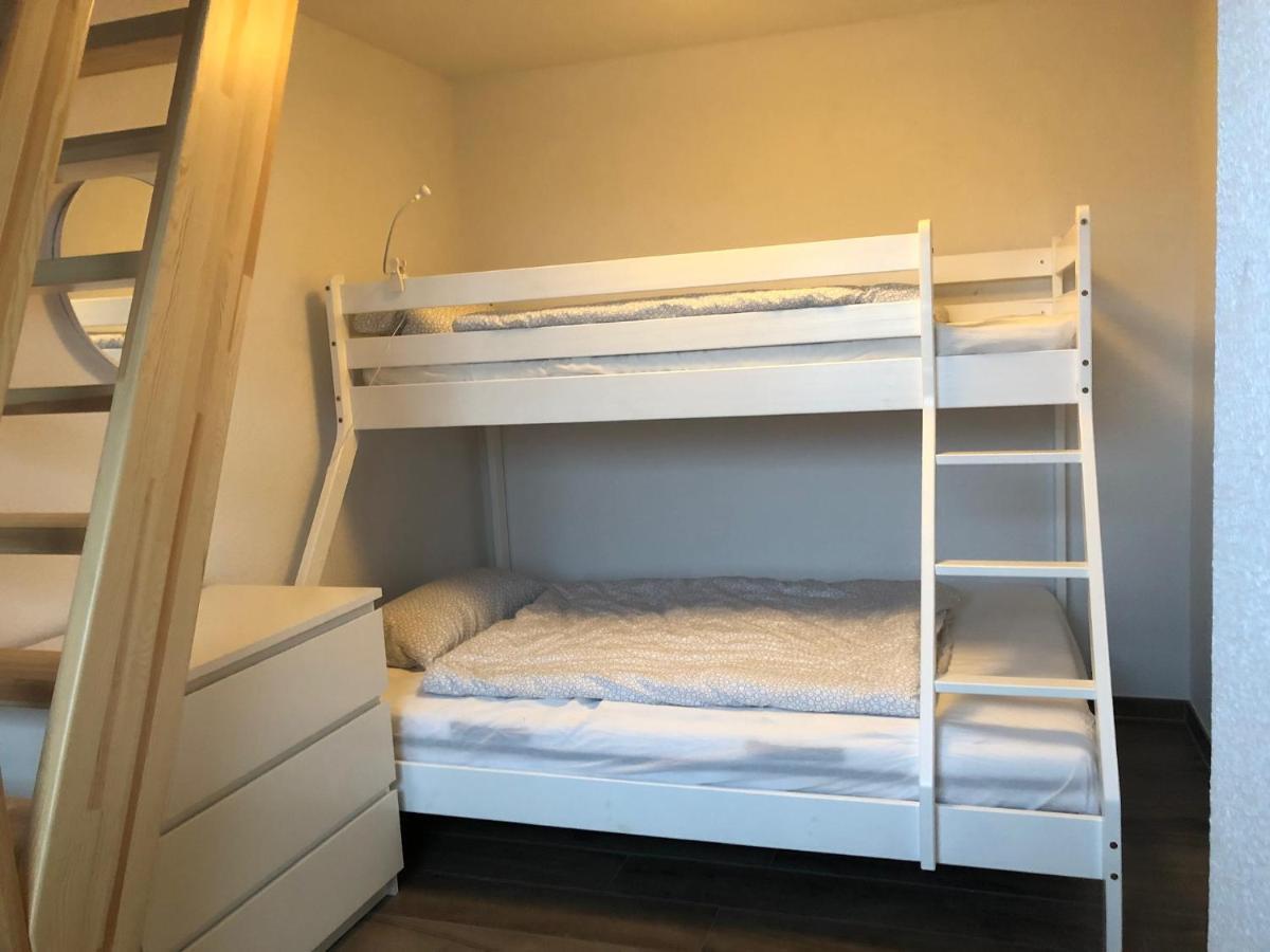 Ferienhaus Wattkieker Sehestedt  Exteriör bild
