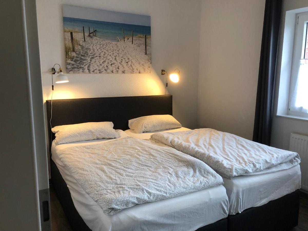 Ferienhaus Wattkieker Sehestedt  Exteriör bild