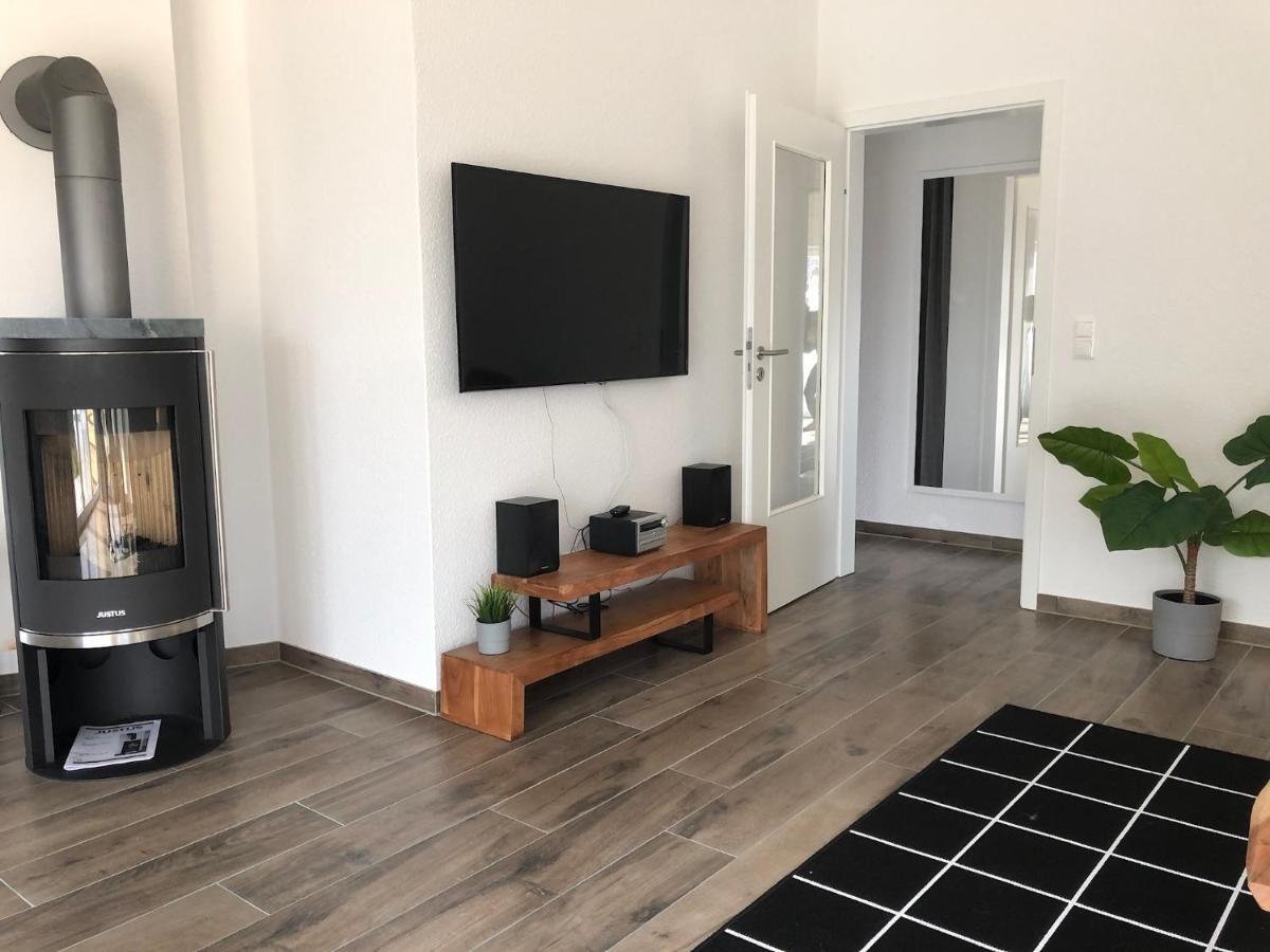 Ferienhaus Wattkieker Sehestedt  Exteriör bild