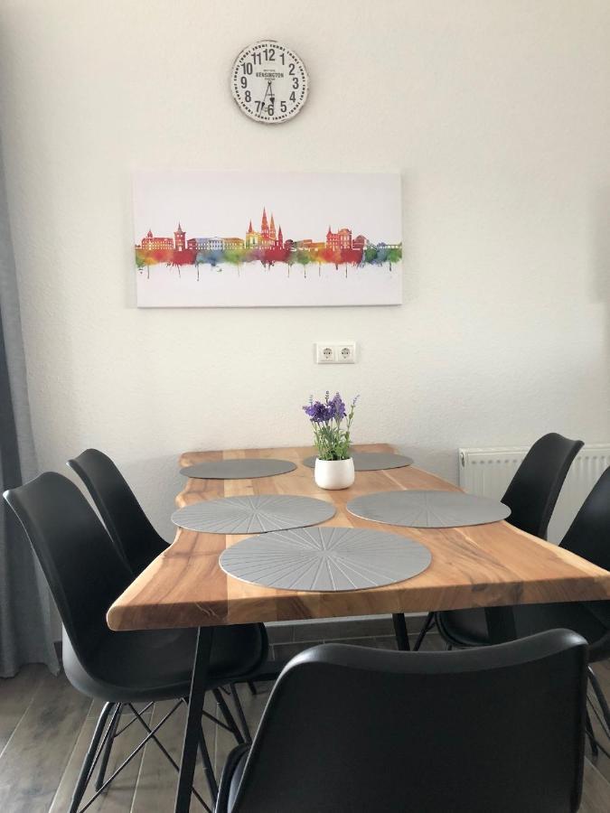 Ferienhaus Wattkieker Sehestedt  Exteriör bild