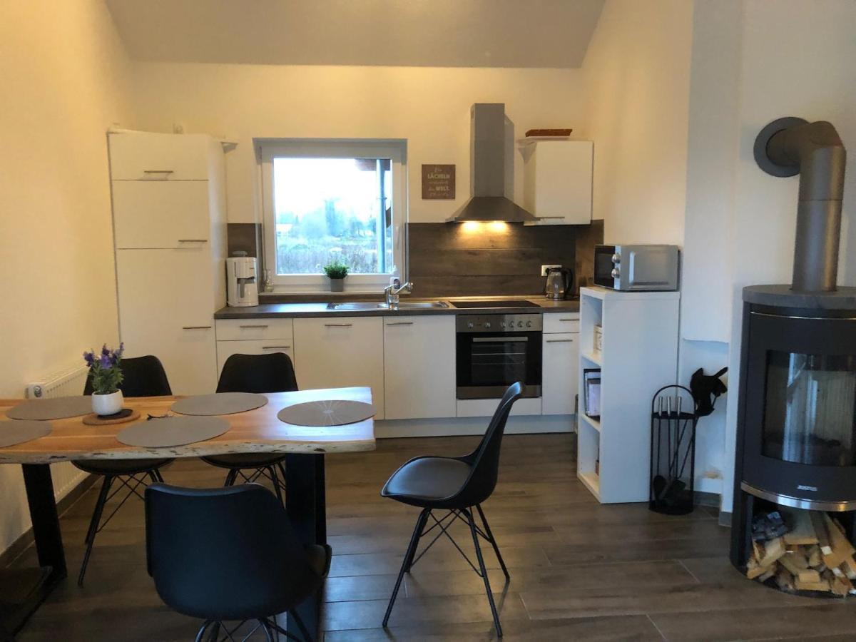 Ferienhaus Wattkieker Sehestedt  Exteriör bild
