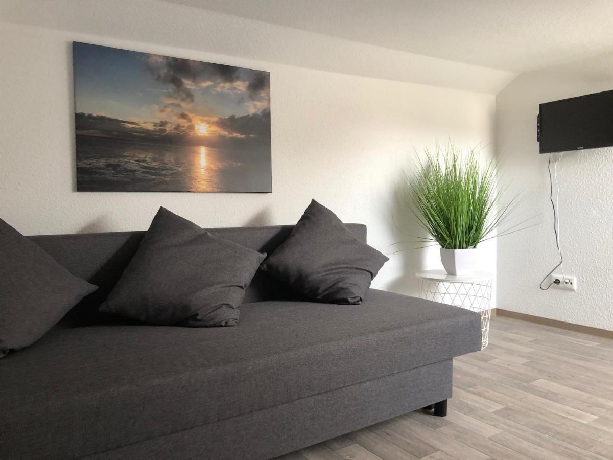 Ferienhaus Wattkieker Sehestedt  Exteriör bild