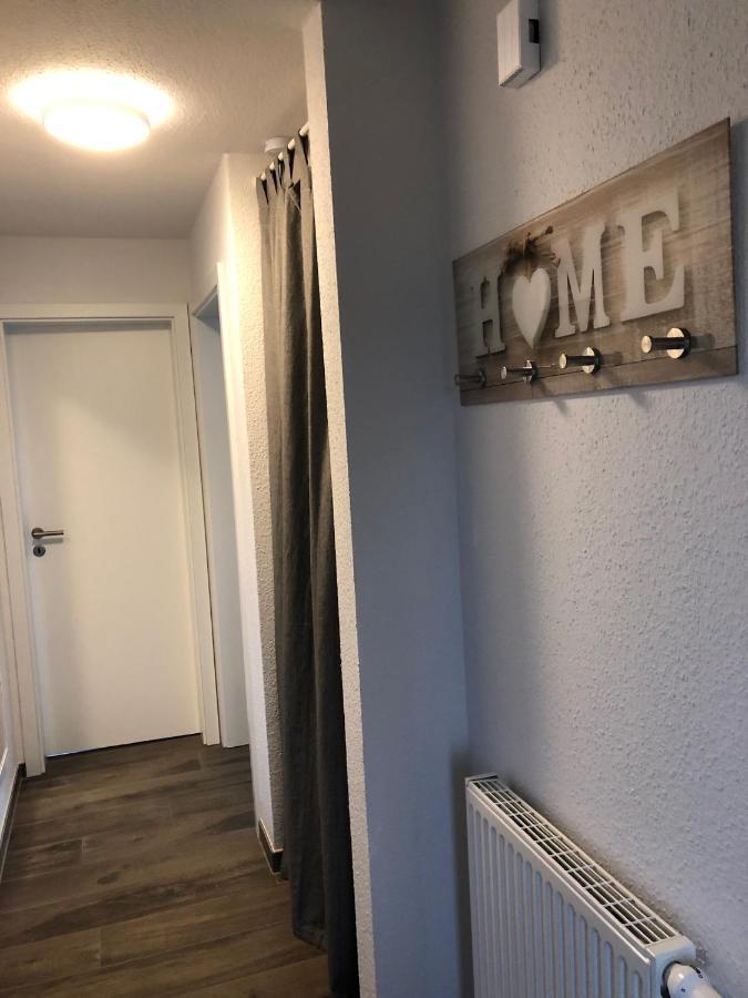 Ferienhaus Wattkieker Sehestedt  Exteriör bild